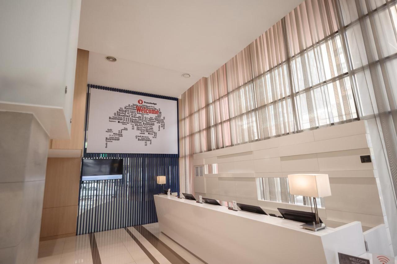 Travelodge Myeongdong Euljiro Szöul Kültér fotó