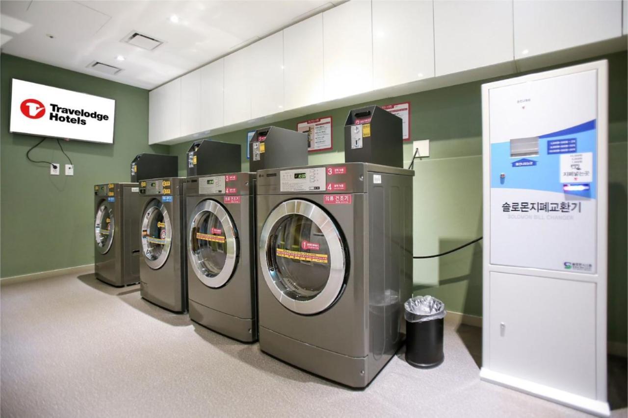 Travelodge Myeongdong Euljiro Szöul Kültér fotó