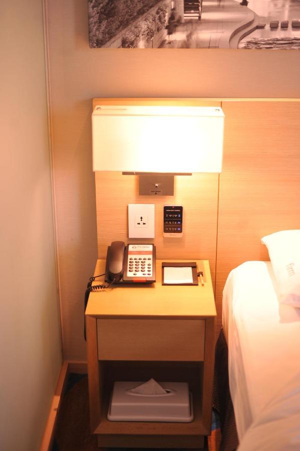 Travelodge Myeongdong Euljiro Szöul Kültér fotó