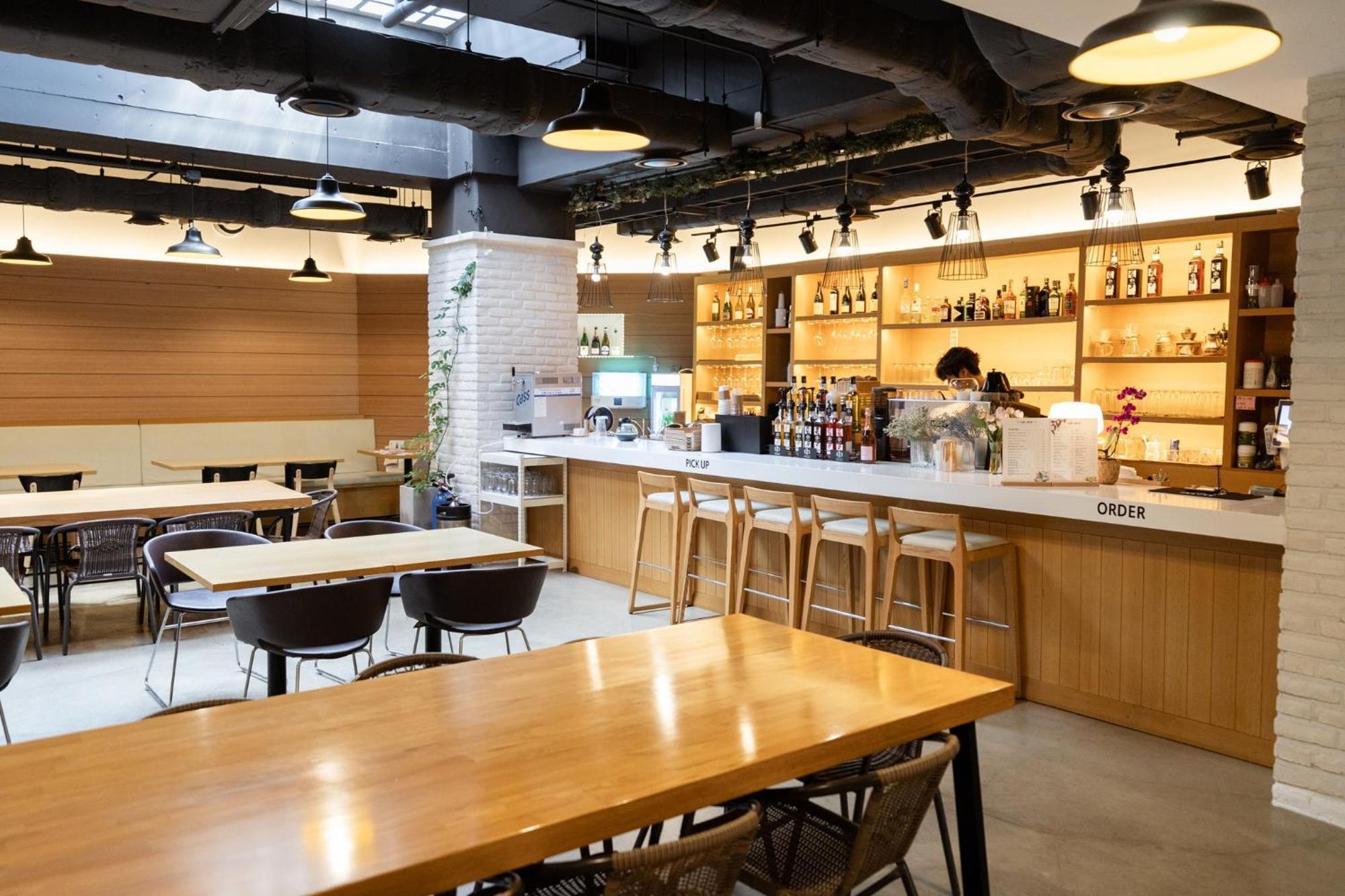 Travelodge Myeongdong Euljiro Szöul Kültér fotó