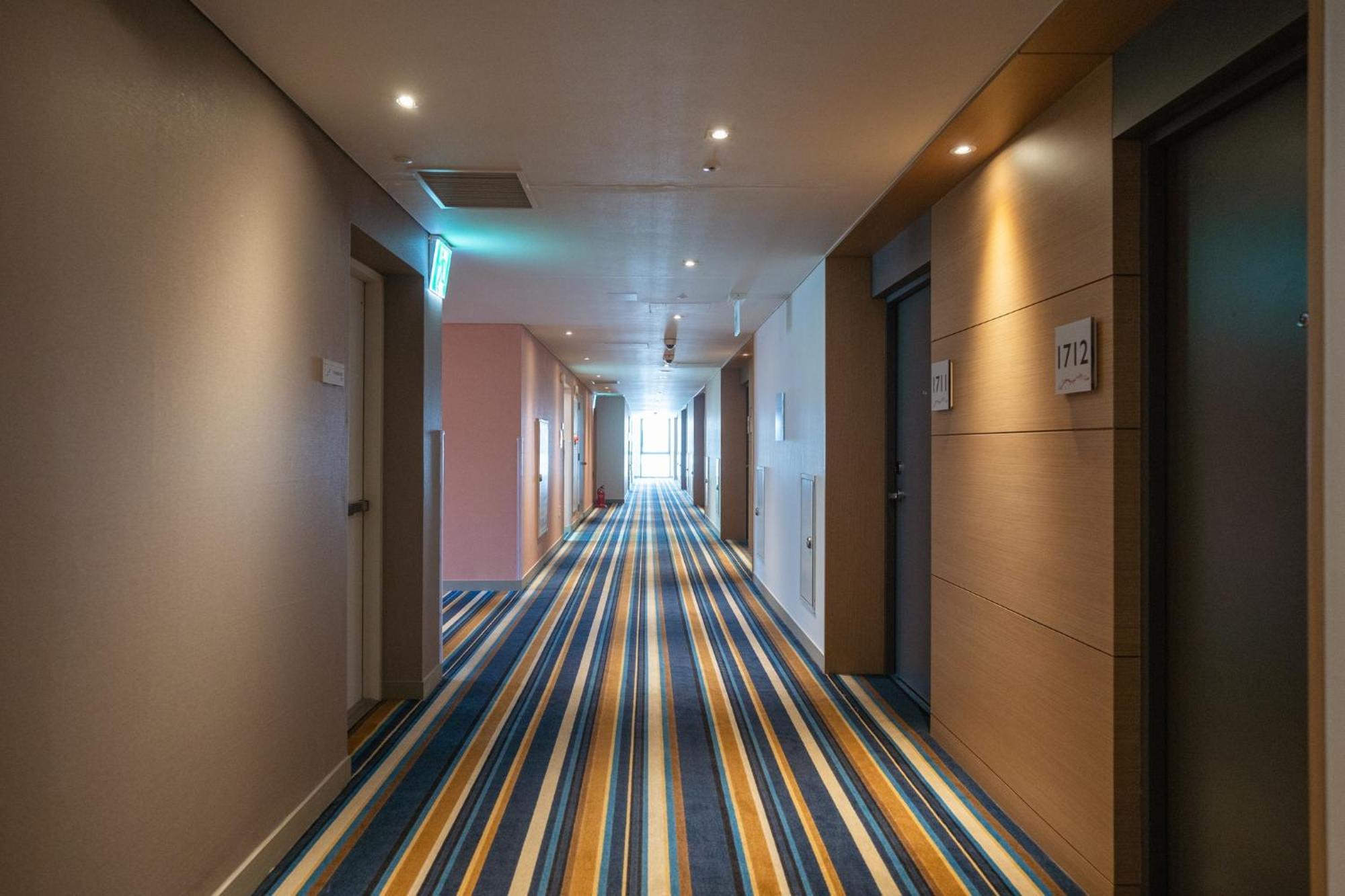 Travelodge Myeongdong Euljiro Szöul Kültér fotó