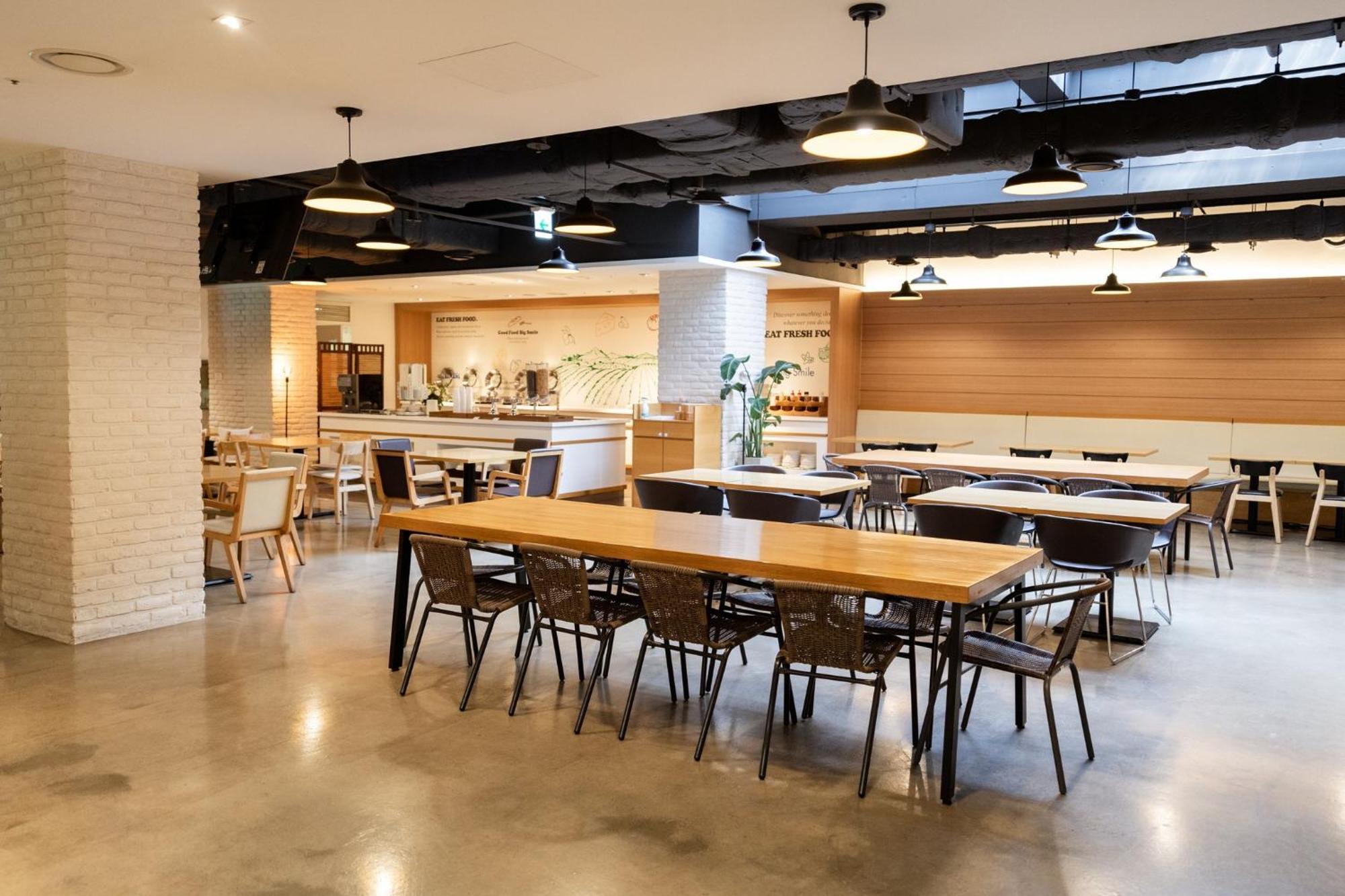 Travelodge Myeongdong Euljiro Szöul Kültér fotó