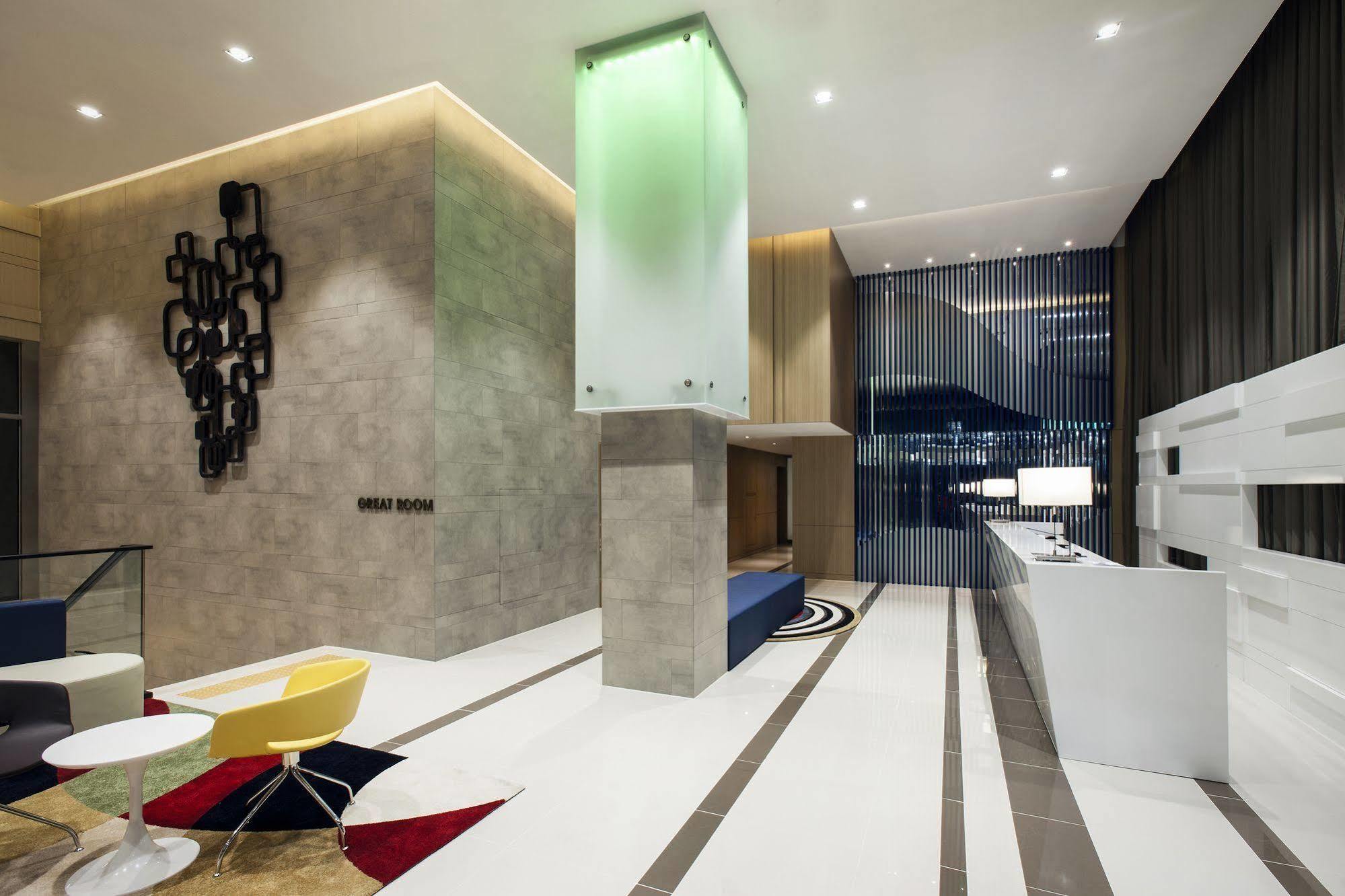 Travelodge Myeongdong Euljiro Szöul Kültér fotó