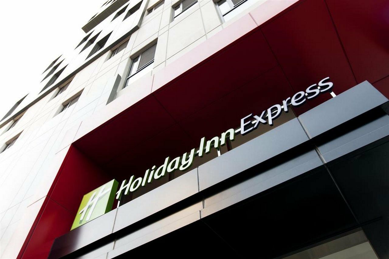 Travelodge Myeongdong Euljiro Szöul Kültér fotó