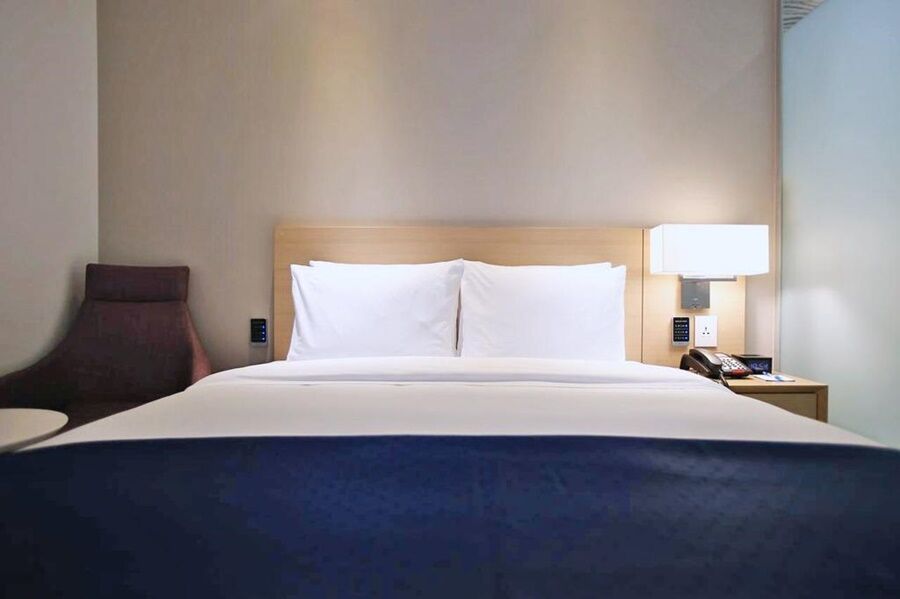 Travelodge Myeongdong Euljiro Szöul Kültér fotó